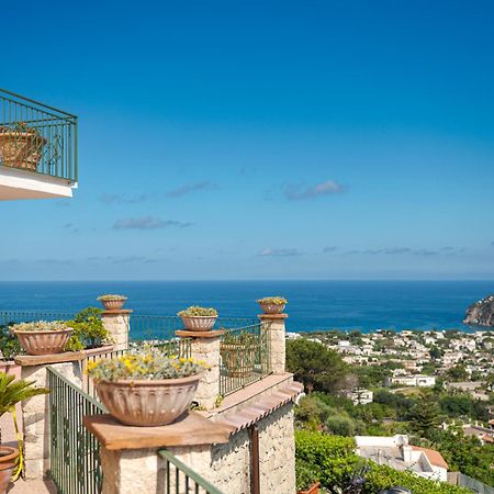 Hotel Poggio Del Sole à Forio di Ischia Extérieur photo