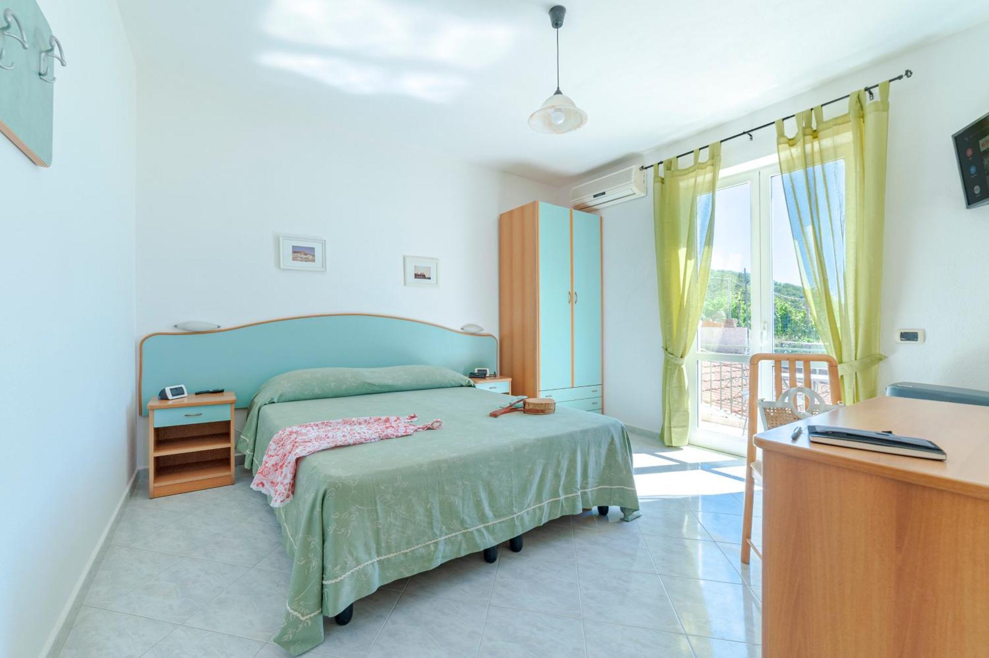 Hotel Poggio Del Sole à Forio di Ischia Extérieur photo