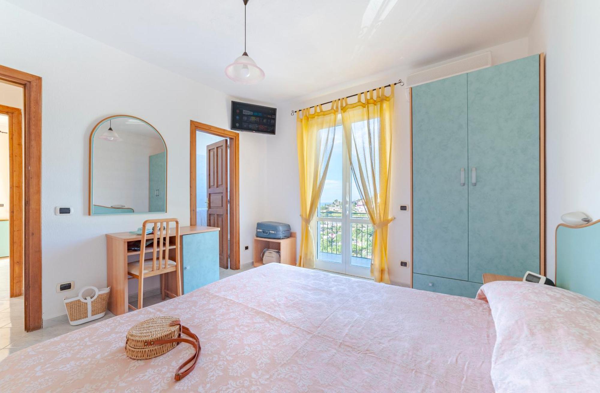 Hotel Poggio Del Sole à Forio di Ischia Extérieur photo