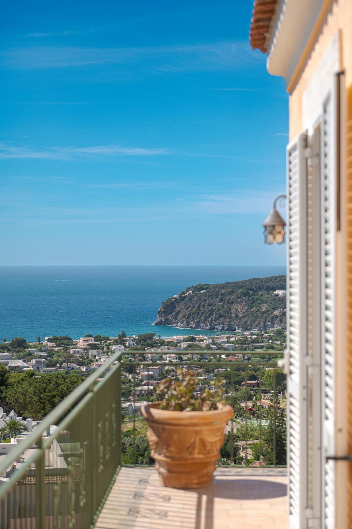 Hotel Poggio Del Sole à Forio di Ischia Extérieur photo