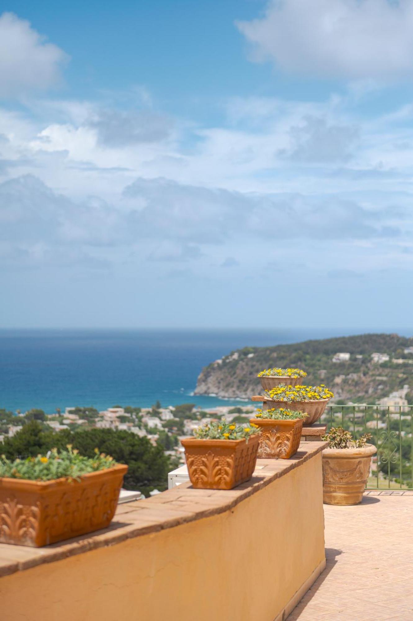 Hotel Poggio Del Sole à Forio di Ischia Extérieur photo