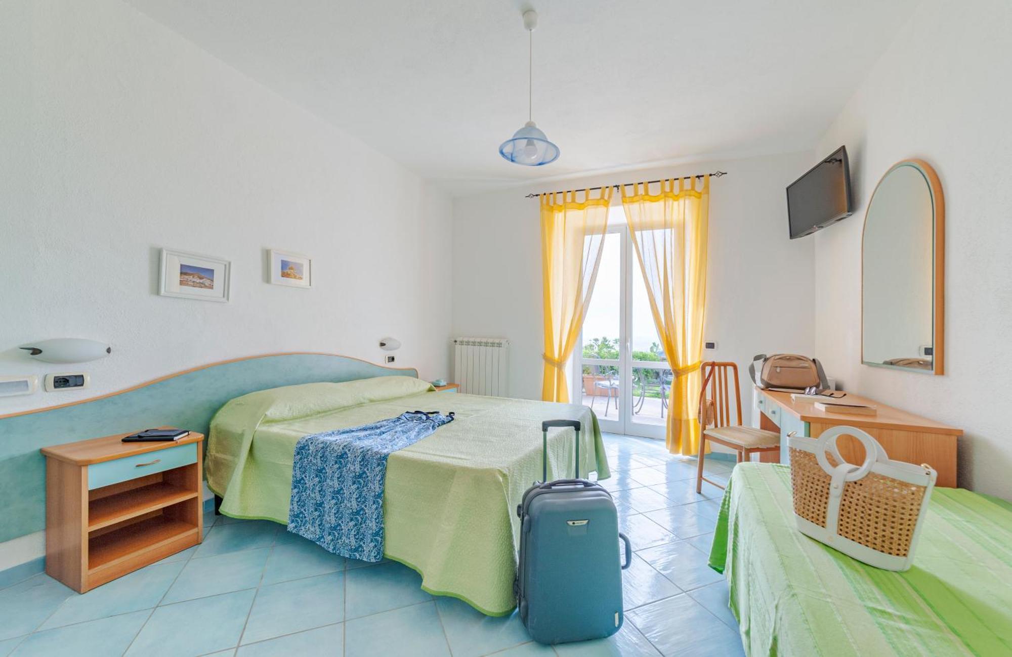 Hotel Poggio Del Sole à Forio di Ischia Extérieur photo