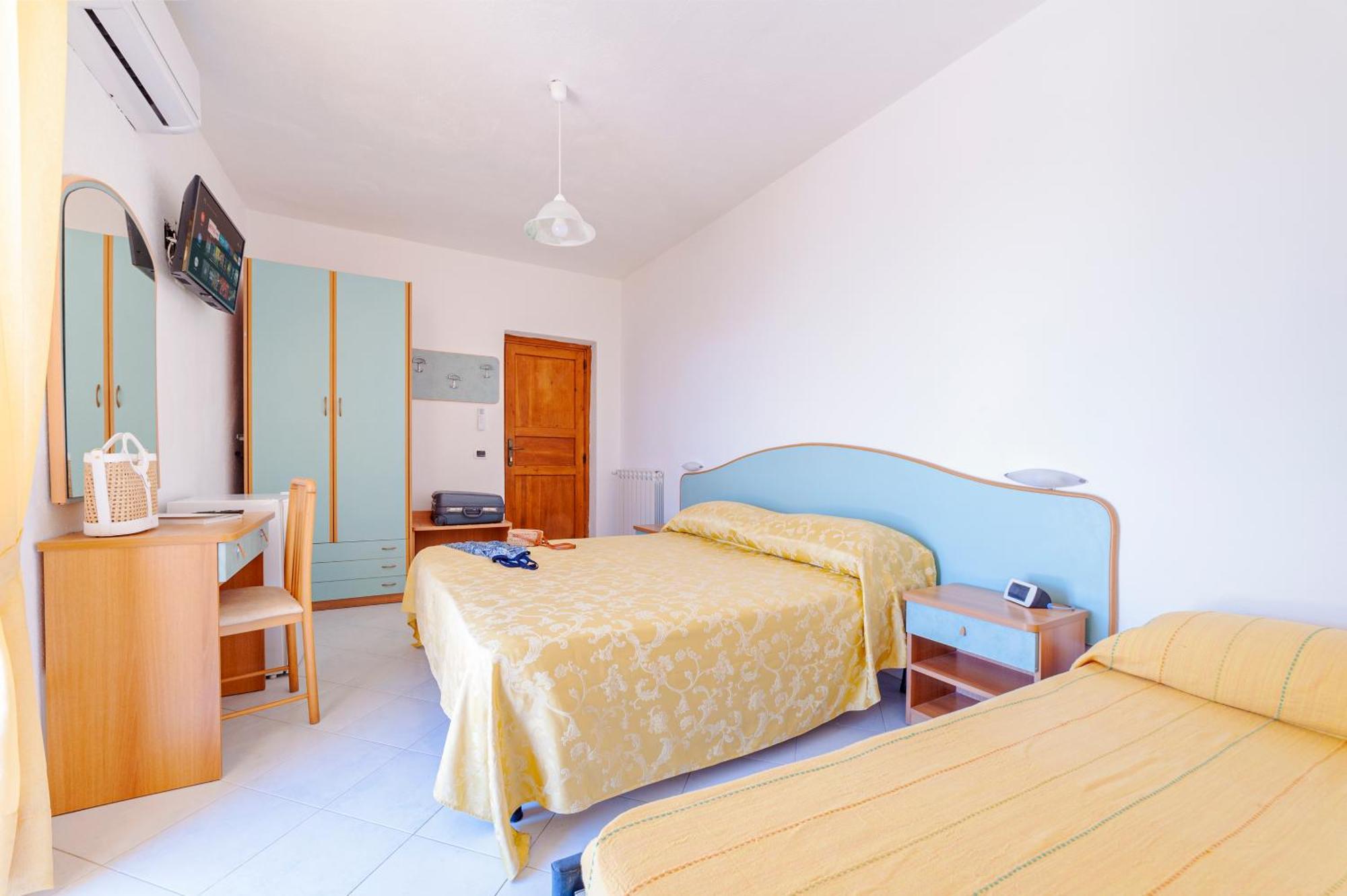 Hotel Poggio Del Sole à Forio di Ischia Extérieur photo