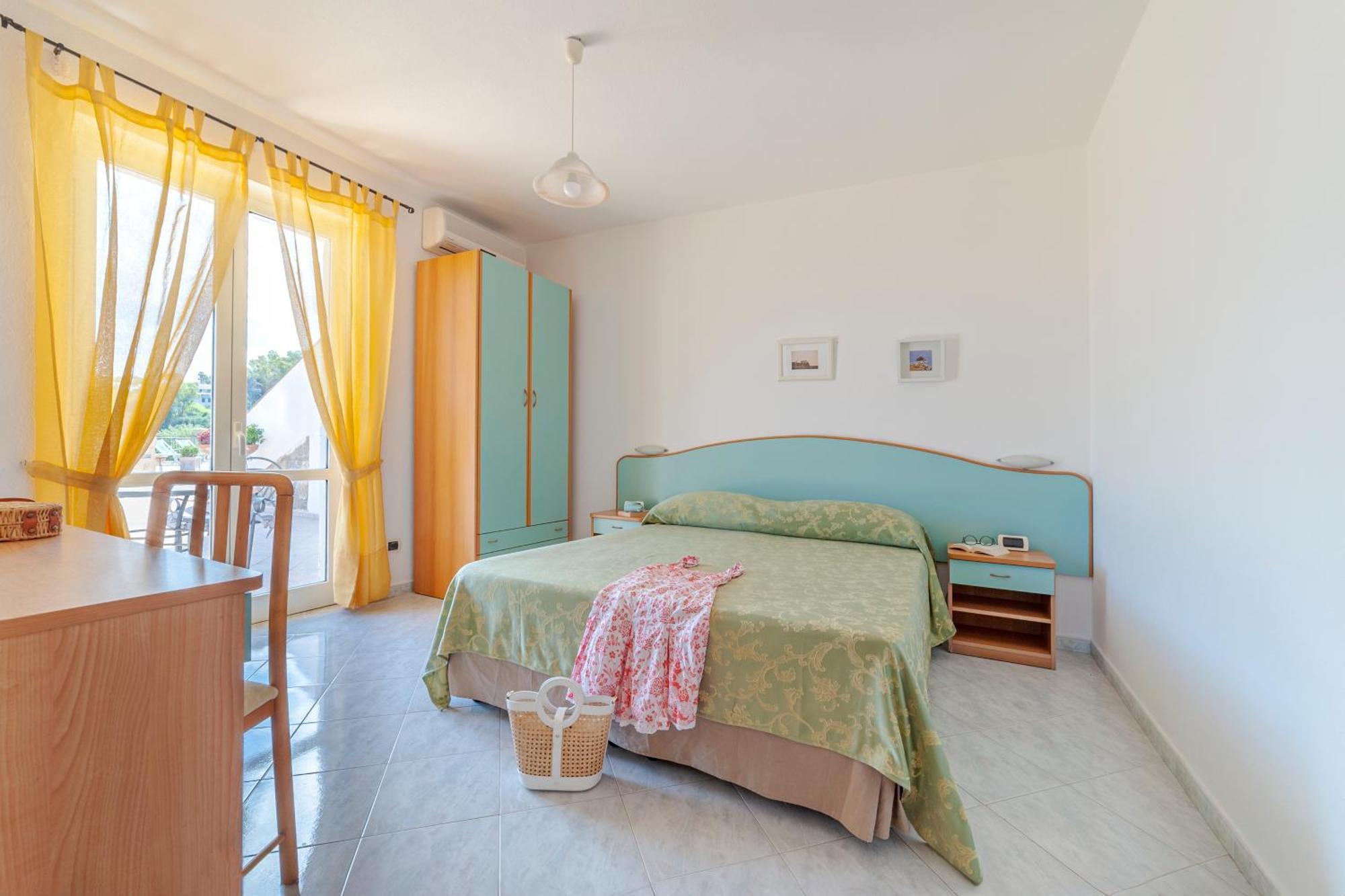 Hotel Poggio Del Sole à Forio di Ischia Extérieur photo