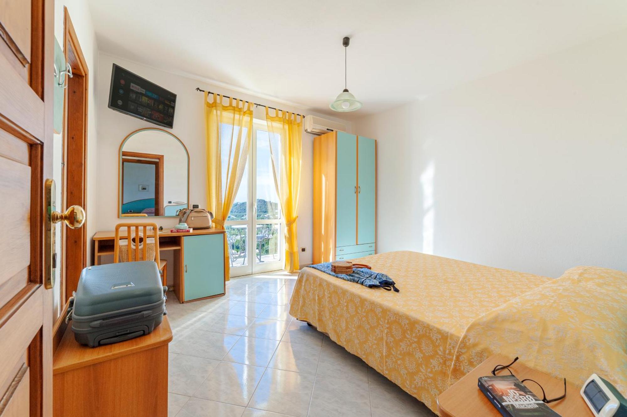 Hotel Poggio Del Sole à Forio di Ischia Extérieur photo