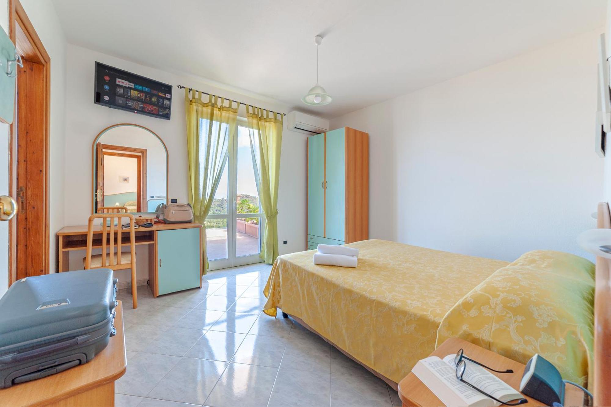 Hotel Poggio Del Sole à Forio di Ischia Extérieur photo
